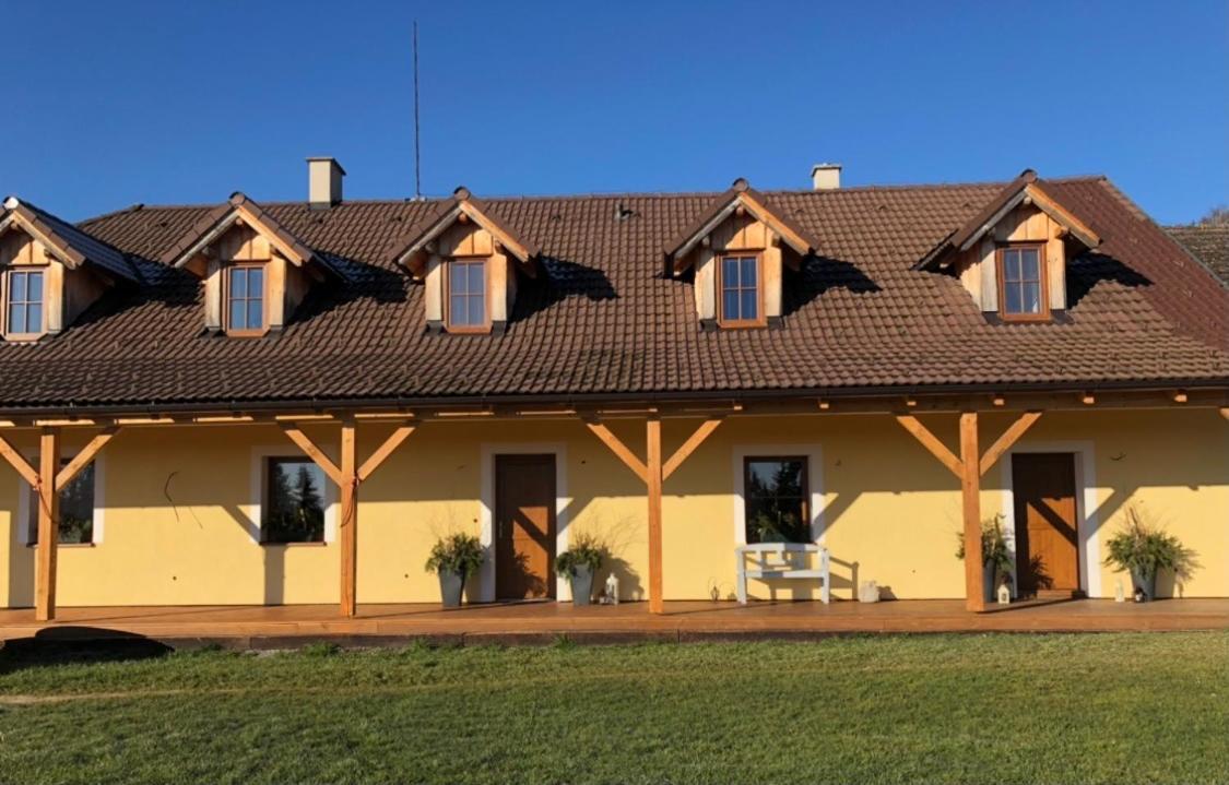 Holiday Home Hurka Экстерьер фото