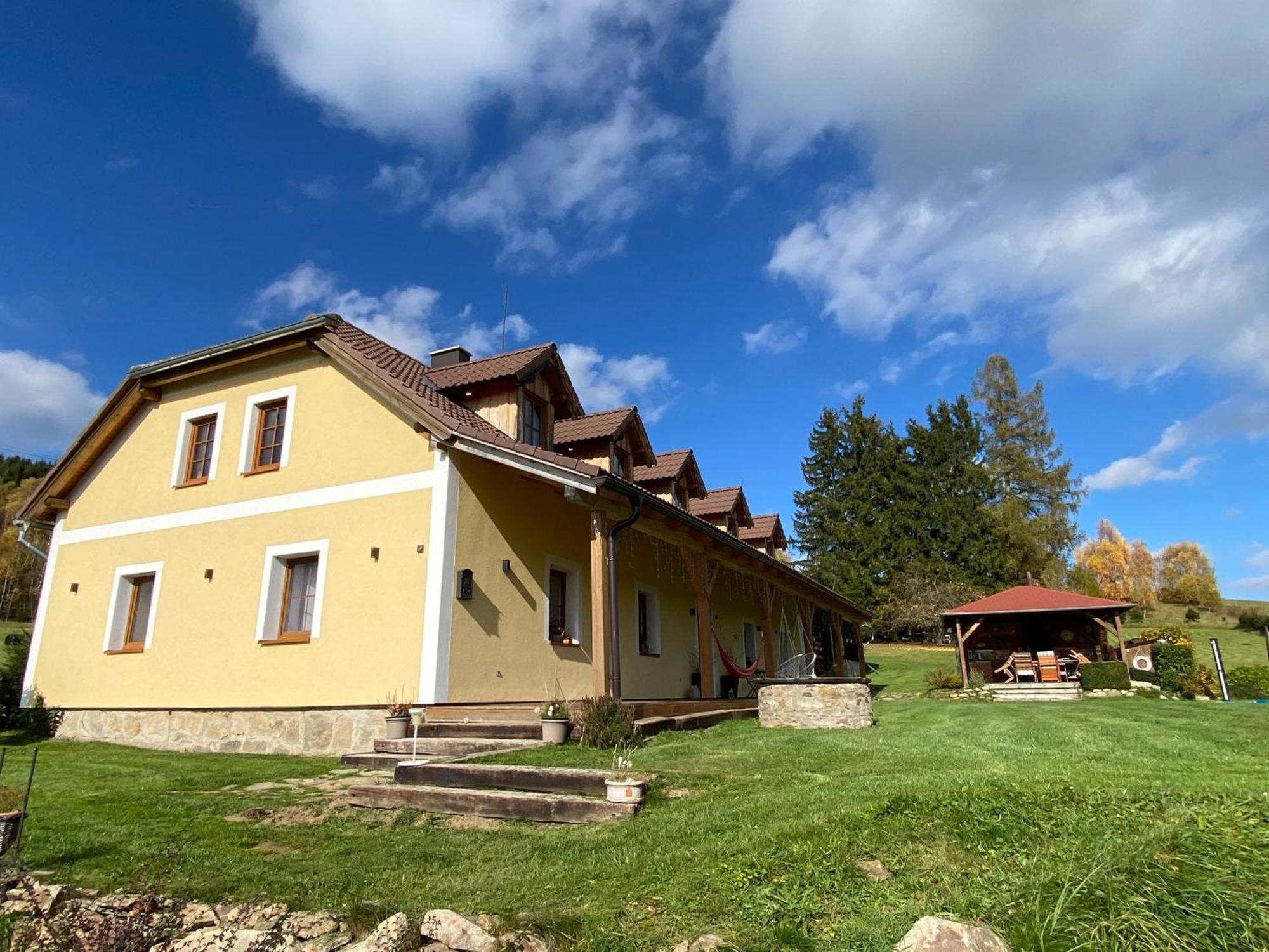 Holiday Home Hurka Экстерьер фото
