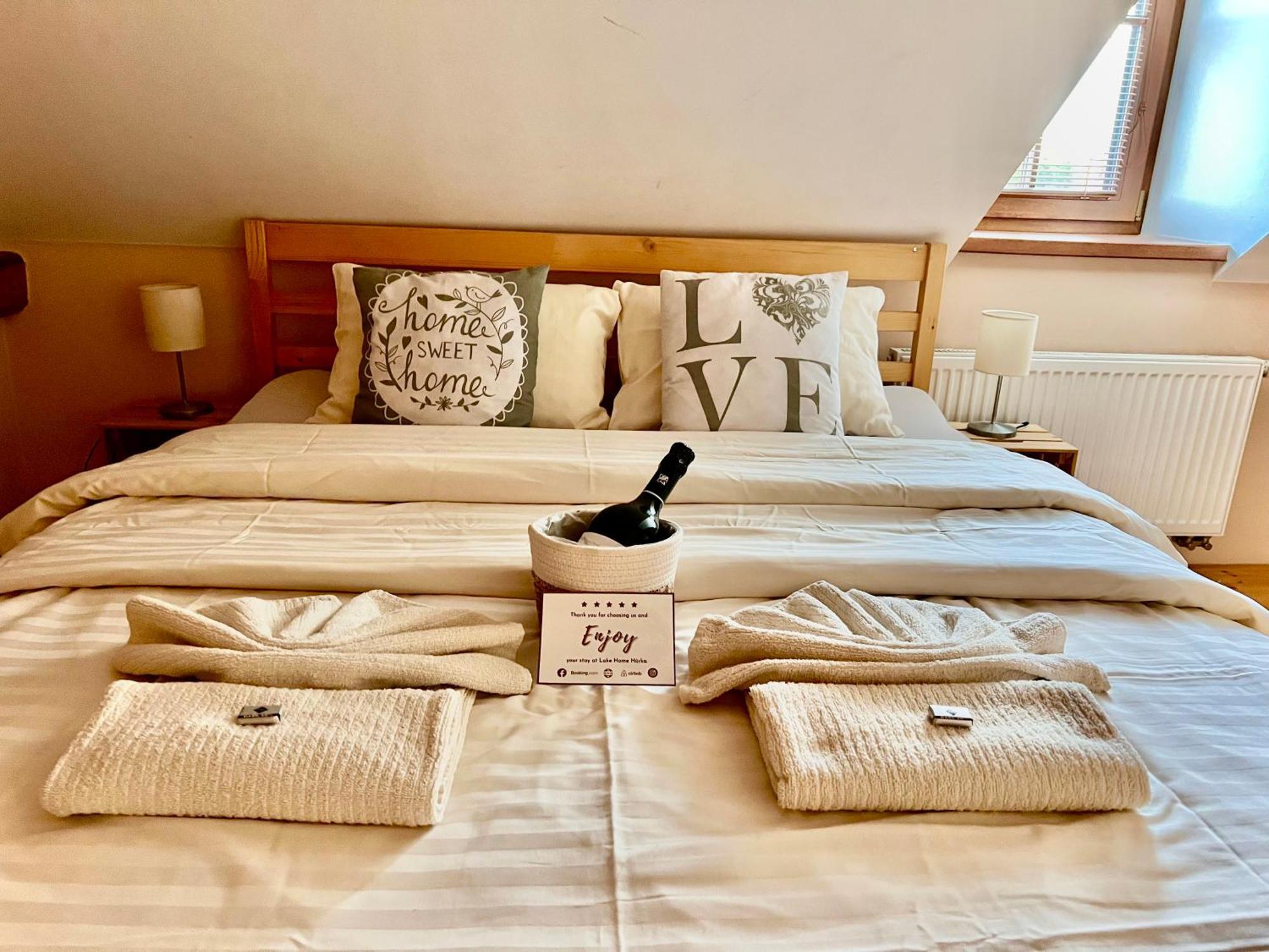 Holiday Home Hurka Экстерьер фото