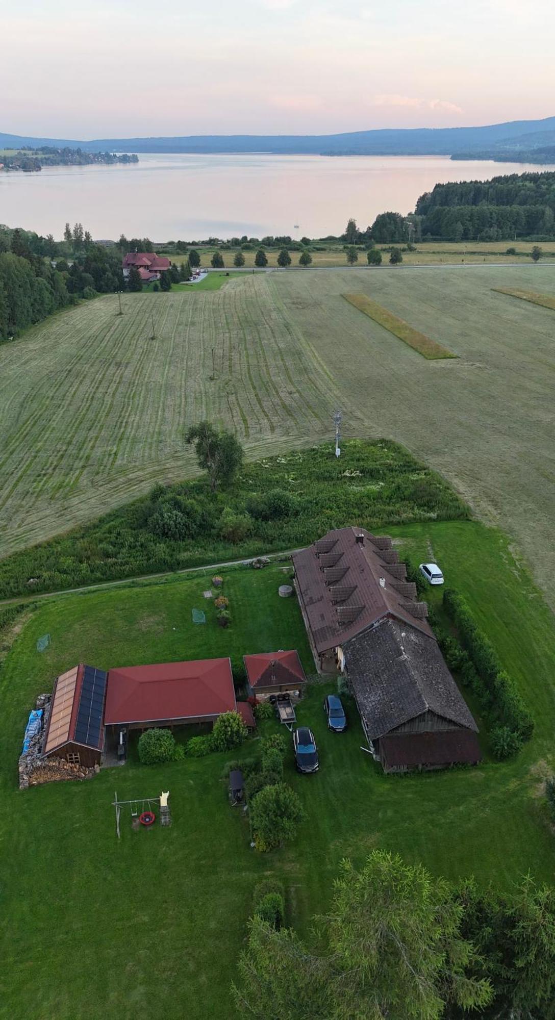 Holiday Home Hurka Экстерьер фото