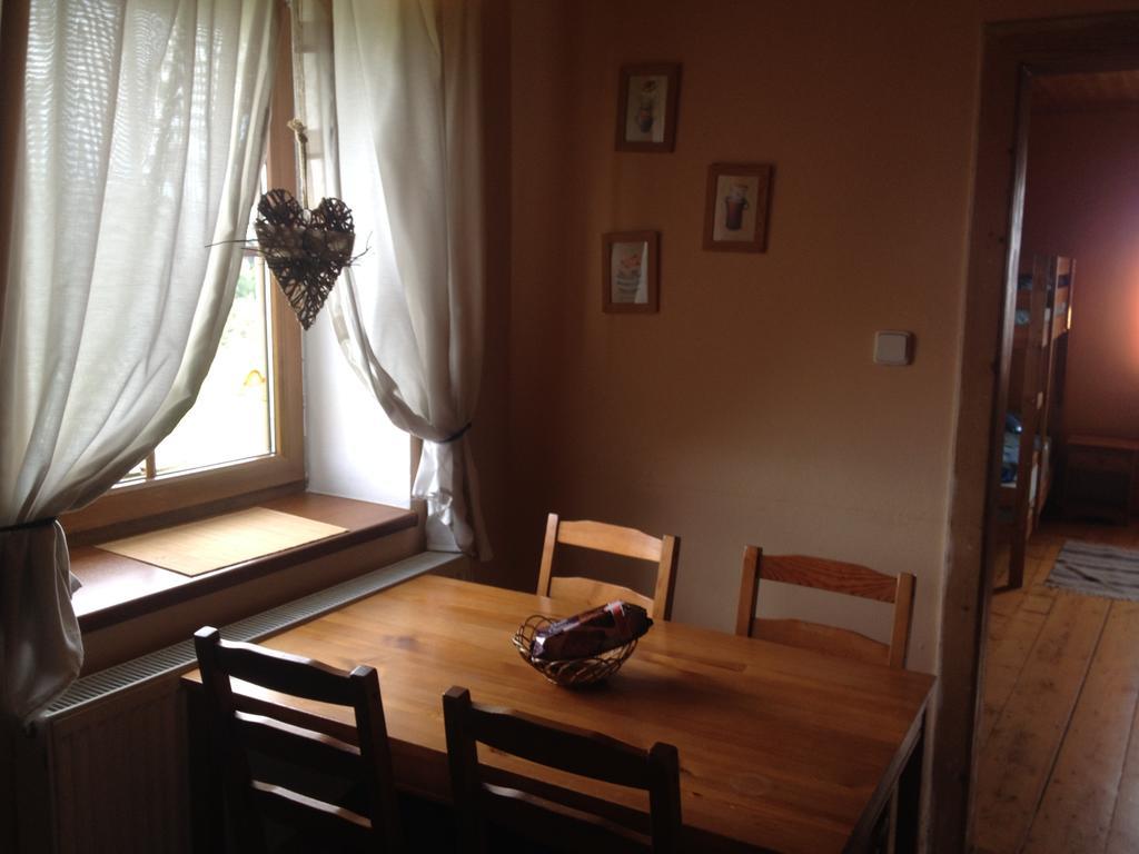 Holiday Home Hurka Экстерьер фото